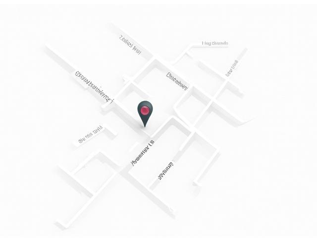 선인장 서울 본사의 위치를 나타내는 지도 이미지